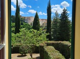 Villa Zara, hotel u Sieni