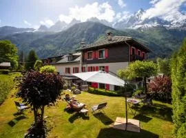 La Chaumière Mountain Lodge