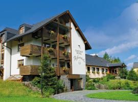 Flößerstube, ski resort in Grünbach