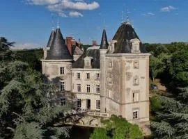Château de Saint Bonnet les Oules