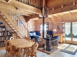 Chalet chaleureux - 9 personnes - 3km des pistes - proche Morzine - Iaorana
