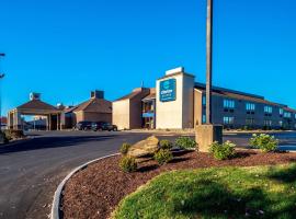 Clarion Pointe Harrisonburg, hotell i Harrisonburg