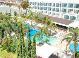 Anesis Hotel, хотел в Агиа Напа
