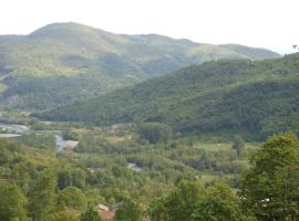 Le Lasarde, ferme à Venasca