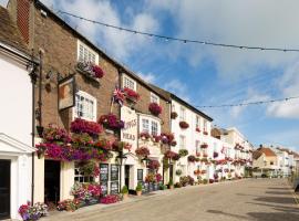 The Kings Head, holiday rental in Deal