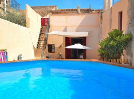 Casa Es Forn 229 by Mallorca Charme, khách sạn ở Petra
