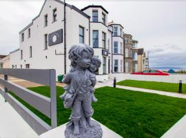 Station 36, budgethotel i Portstewart