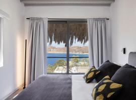 Boheme Beach Houses, ξενοδοχείο στην Παραλία Ελιά
