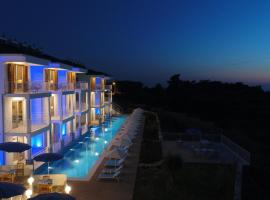 FARALYA TUZ APART HOTEL, bed & breakfast σε Faralya