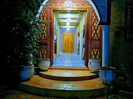 Riad Fennec Sahara, gjestgiveri i Zagora