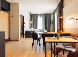 harry's home hotel & apartments, Hotel in Steyr
