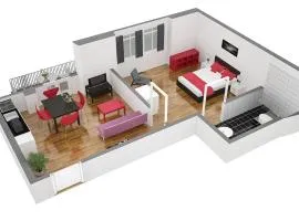 HITrental Oerlikon Apartments