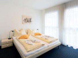 HITrental Zugersee -Apartments, Übernachtungsmöglichkeit in Zug