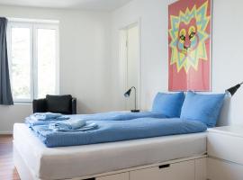 HITrental Altstetten Apartments