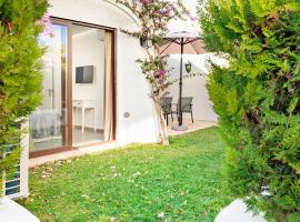 Estepona - Playa - Villa de 2 dormitorios con terrazas al lado del mar AL7, hotel u gradu Estepona