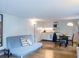 HITrental Zeughausgasse - Apartment: Zug'da bir otel