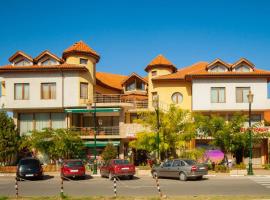 Hotel Queen, hotel v destinaci Aydemir