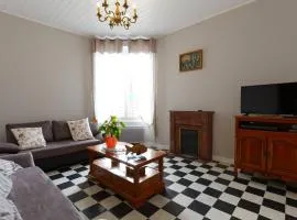 En plein centre, jolie maison pour 6 avec jardin