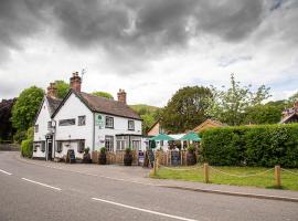 The Yew Tree Inn, hotel in Church Stretton