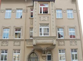 Hochwertige Ferienwohnung/zentrumsnahe Lage!, apartment in Reichenbach im Vogtland