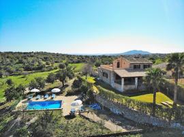 014 Finca Cantabou ETV2728 by Mallorca Charme, hotel v destinaci Selva