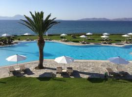 Neptune Luxury Resort, hotel en Mastichari