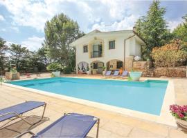 Villa Specchia, hotel a Villa Castelli