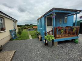 Wedger's Hut, holiday rental in Nenagh