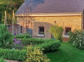 La Faironnière, hotel poblíž významného místa Hamoir, Hamoir