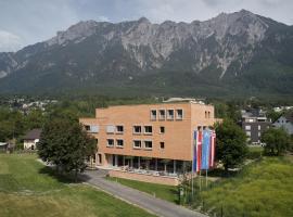 Schaan-Vaduz Youth Hostel, hotel in Schaan