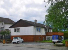 Birkenblick Ferienwohnung Owwe, povoljni hotel u gradu Rimbach