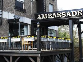 Hotel Ambassade, hotel v destinácii Waregem
