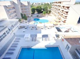 BJ Playamar Hotel & Apartamentos, leilighetshotell i S'Illot