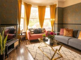 Langleigh Villa - 4 Bed,-Sleeps 8-TJS3LV, villa à Ilfracombe