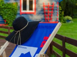 Agroturystyka Husinka pl, viešbutis mieste Husinka