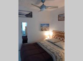 studio id&eacute;alement situ&eacute; sur le Bassin d'Arcachon