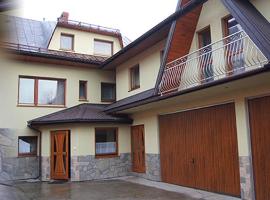 Noclegi u Kuby Apartament Nr 1, hotel in Krempachy