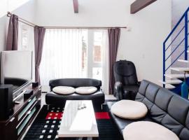 STAY IN TOYOOKA, hotel v destinaci Asahikawa