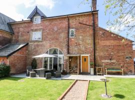 The Coach House, maison de vacances à Oakamoor