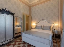 Luxury Liberty House - VILLA & SPA, hotelli kohteessa Alghero