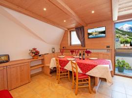 Casa Viola Lodge, khách sạn ở Valdidentro