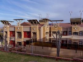 Bloem Spa Hotel & Conference, hotel di Bloemfontein