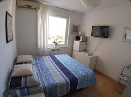 Rooms Vukovarska