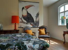 Casa di Fiore, golf hotel in Ospel