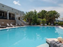 Hotel Rema, hôtel 3 étoiles à Vourvourou