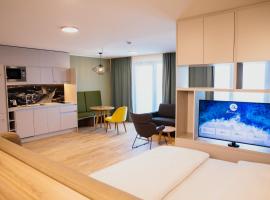 Rioca Vienna Posto 1, hotell i Wien