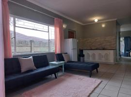 Lullaby Leaves, apartment in Lichtenburg