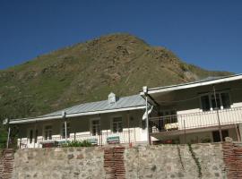 Guest House Nazy, hotel en Kazbegi