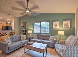 Trail Access: Pet-Friendly Cabin in Show Low!