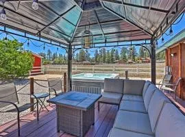 Gold Mountain Ranch Big Bear Home with Deck!